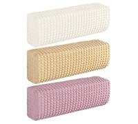 Indoor Air Conditioning Unit Cover - Polyester, 31.5-34.65in Washable Protective Dust Cover | Wall-Mounted AC All-Inclusive Stylish Design, Air Conditioner Supply For Home, Office, Business