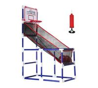 Indoor Basketball Game For Kids With Electronic Scoreboard