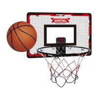 Indoor Basketball Hoop for Kids, Indoor Hoop with Electronic Scoreboard