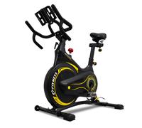 INDOOR BIKE CYCLETTE PROFESSIONALE CASA PALESTRA CARDIO CYCLING VOLANO DA 13KG