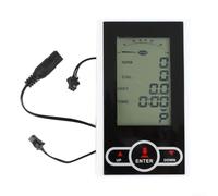 Indoor Bike Monitor Cyclette Tachimetro Analitico Strumento Contatore Per Stazionario E Indoor Ciclismo Professionale Allenatore di Ciclismo