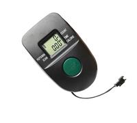 Indoor Bike Monitor Esercizio Bike Tachimetro Analitico Strumento Contatore Per Attrezzature Fitness Indoor Ciclismo Tachimetro