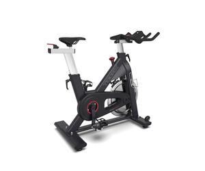 Indoor Cycle Professionale Toorx SRX 8500 con Trasmissione a Catena e e Regolazioni Micrometriche App Ready