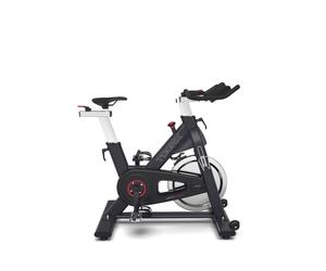 Indoor Cycle Professionale Toorx SRX 9000 Silenzioso con Trasmissione a Cinghia e Frenaggio a Feltri App Ready