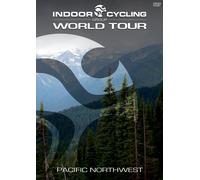 Indoor Cycling Group World Tour Pacific Northwest DVD