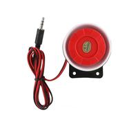 Indoor Ear Piercing Siren Mini Alarm Horn Home Security System