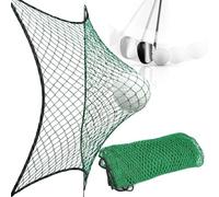 Indoor Golf Practice Net - Swing Training Aid, Heavy Duty Golf Chipping Net System, Portable Golff Training Cage Equipment | Driving Range Nets,for Men Women Adults Golfer Sports Game Home Gym