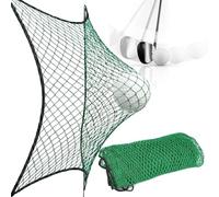 Indoor Golf Practice Net - Swing Training Aid, Heavy Duty Golf Chipping Net System, Portable Golff Training Cage Equipment | Driving Range Nets,for Men Women Adults Golfer Sports Game Home Gym