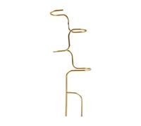 Indoor Monstera Stakes - Metal Plant Supports, Orchid Stem Garden Racks
