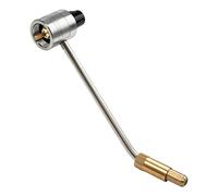 Indoor Outdoor Garden Faucet Coupler Backyard Kitchen Sink Hose Joiner Set