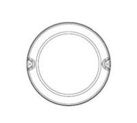 Indoor Patch Antenna W/4 Dual Band Elements