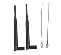 Indoor Per Antenna LoRa 915MHz 5dBi Guadagno 2 Pezzi Set Per SMA Maschio Interfaccia per Gateway Router Docking Station e Applicazioni MeshTastic