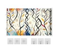 Indoor Pet Safety Gate, Retractable Cat and Dog Barrier, No-Drill Puppy Screen Gates with Adjustable Width, Expandable Pet Gate for Home, Pets Barrier with Secure Design for Doorway Kitchen