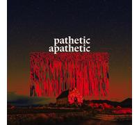 Indoor Pets Pathetic Apathetic (CD) Album Digipak