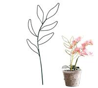 Indoor Plant Trellis, Garden Climbing Support,12.6x4.33in Plant Growth Stake, Rustproof Metal Frame, Weather Resistant Design for Vine Ivy Vegetables, Houseplant Stand, Balcony Gardening, Home Decor