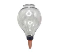 Indoor Plants Watering Globes - Slow Release Irrigation Spikes, Watering Bulbs for Indoor Plants, Robust Cultivation Piece, Garden Utility Item with Self Regulating Flow, Moisture Unit for Home