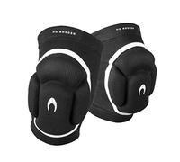 INDOOR PRO KNEE PAD Color: BLACK/WHITE - Talla: M