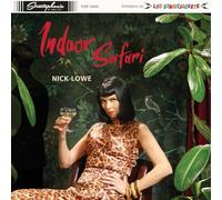 Nick Lowe Indoor Safari (CD) Album (PRESALE 13/09/2024)