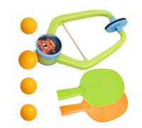 Indoor Table Tennis, Hanging PingPong, Doorway Table Tennis, PingPong Game, Table Tennis Trainer, Portable and Convenient Adjustable Doorway Design for Kids Boys Girls Home, School
