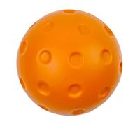 Indoor Training Pickleball Ball - Standard-Sized Silent Pickleball | Indoor Warm-Up Practice Ball for Beginners and Professionals, Living Room, Backyard, Palestra, Training, Skills Development, Safe