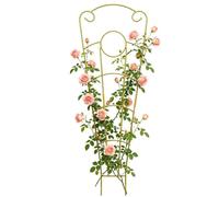 Indoor Trellis For Potted Plants - 73cm Metal Rustproof Garden Support | Crafted From Durable, Rustproof Metal Designed To Withstand Indoor Humidity And Outdoor Weather Conditions While Enhancing