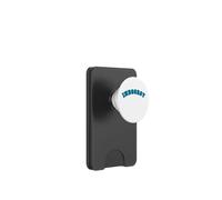 Indoorsy Non voglio uscire Voglio stare dentro PopSockets PopWallet per MagSafe