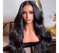 Indossa E Vai Con Capelli Umani Ondulati Senza Colla Parrucca - 13X6 Frontale In Pizzo Per Donna