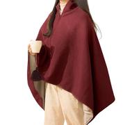 Indossabile Coperta Riscaldante | Riscaldamento Rapido e Portatile | Coperta Riscaldante Con USB,Per Camping, Inverno, Automobile, Notturno, All'aperto, Ufficio e Camera da