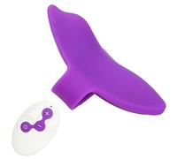 - Indossabile Portatile per Mutándé Víbráťori Sés Úáli per Donne Donna Pū To Ġ con Telecomando a Distanza, Sé Tó Scópp A Dónna Cóp Ia Víbrānte Wíreless Control Silicóne Silenzioso