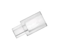 Indossabile Tiralatte Connettore Tubo Adattatore Tiralatte Accessori Parti Connettore Silicone Connettori di Ricambio