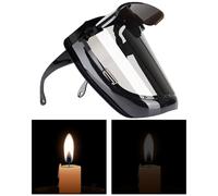 indossare casco per saldatura Saldatore Occhiali Saldatore Maschera per Mig