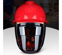 indossare casco per saldatura Saldatore Occhiali Saldatore Maschera per Mig