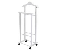 Indossatore porta abiti servomuto per camera da letto, Ambrogio