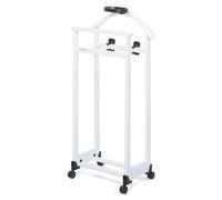 Indossatore servomuto L'INDOSSATORE Bianco (46x28x103 cm) 390010