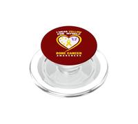 Indosso il giallo per me stesso Consapevolezza del cancro osseo PopSockets PopGrip per MagSafe