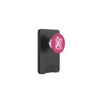Indosso il rosa per la consapevolezza del cancro di mia nuora PopSockets PopWallet per MagSafe