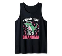 Indosso Il Rosa per mia Nonna Canotta