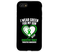 Indosso il verde per mio figlio DTP Awareness Custodia per iPhone SE (2020) / 7/8