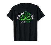 Indosso il verde per mio padre Maglietta