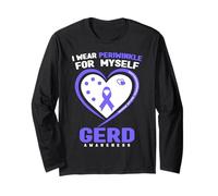 Indosso Pervinca per Me Stesso Consapevolezza Gerd Maglia a Manica
