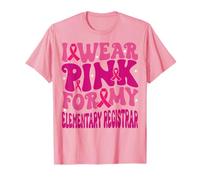 Indosso Rosa per i Miei Figli del cancelliere elementare Maglietta