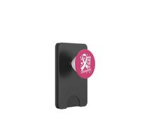 Indosso rosa per la consapevolezza del cancro di mio nonno PopSockets PopWallet per MagSafe