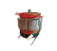 INDOTTO ELETTRICO STATORE GENERATORE DI CORRENTE 800W motore 63cc 2 tempi