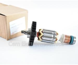 Indotto MAKITA originale per trapano tassellatore HR2300 martello rotore motore