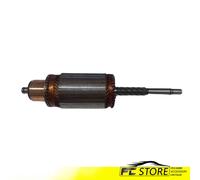 INDOTTO MOTORINO AVVIAMENTO PER TRATTORI CARRARO-SAME-LAMBORGHINI-IMPIANTO BOSCH