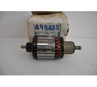 Indotto motorino avviamento Starter motor part Piaggio Ape Poker
