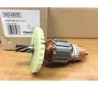 Indotto per Martello Demolitore Hitachi H25PV cod.360-660E originale H 25 PV