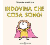 Indovina che cosa sono!