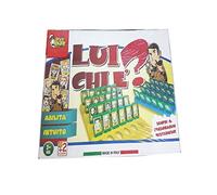 INDOVINA CHI ABILITà INTUITO 2 GIOCATORI GIOCO IN SCATOLA DA TAVOLO DI SOCIETà