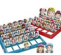 Indovina Chi è Gioco per Bambini con Nome Personaggi in Italiano Indovina chi è ? Gioco Tavolo Società Chi Sono Identikit Scopri Chi è Personaggio Misterioso Indovina Chi è Stato ? Scopri Il Colpevole